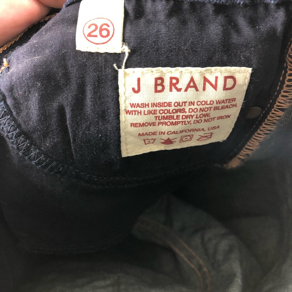 J BRAND - Picture 6 of 8